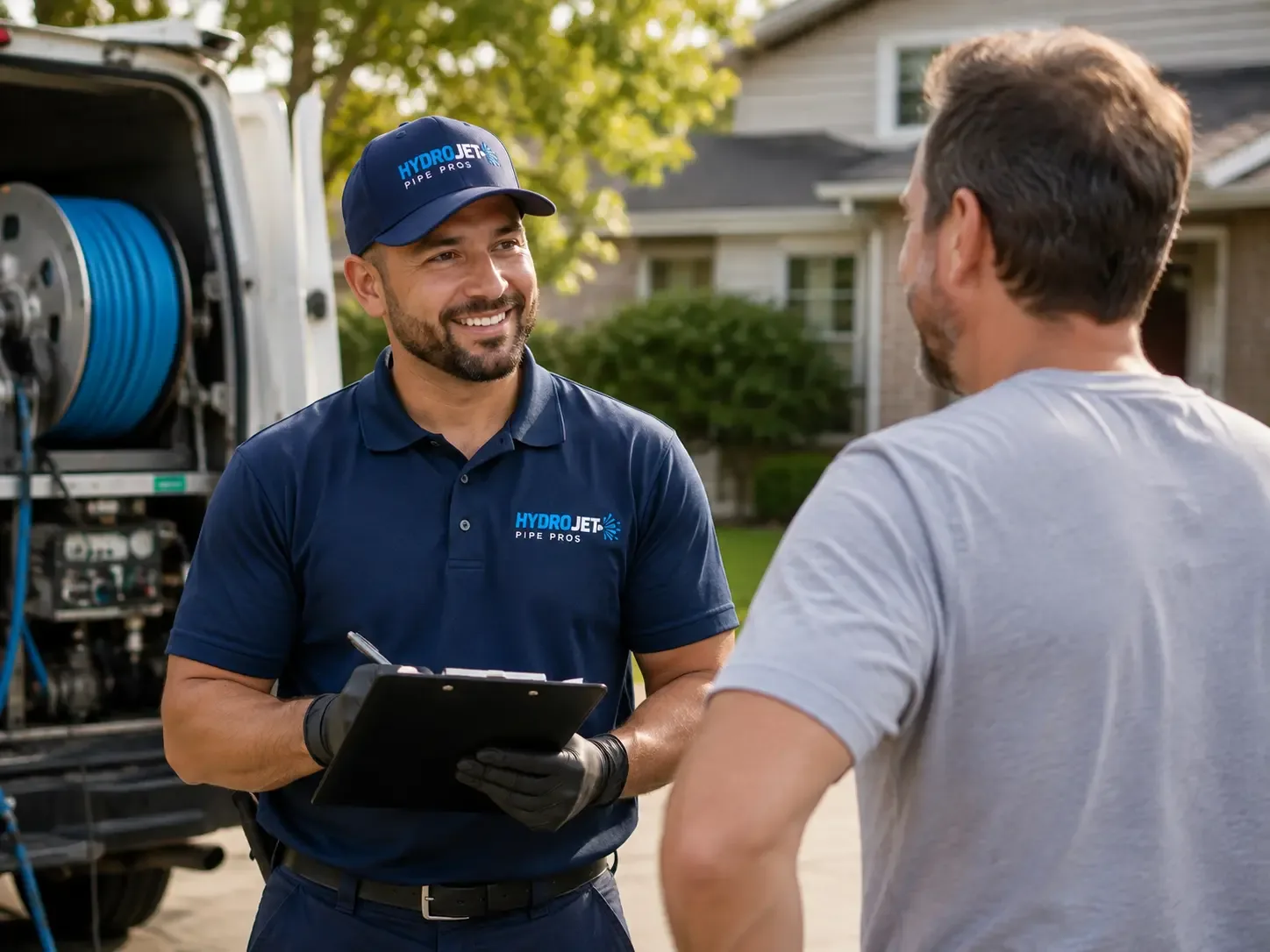 Hydro Jet Pipe Descaling Montreal, MO FAQs